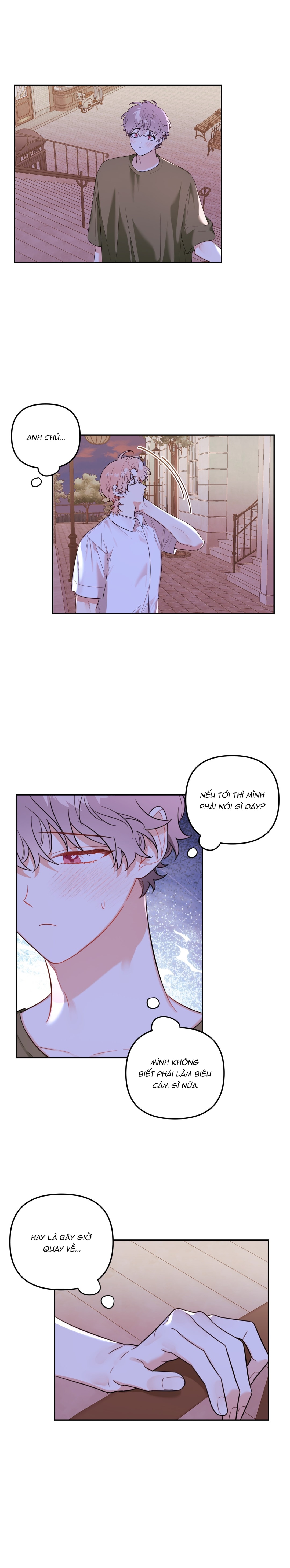 vườn nhà có hoa chapter 41 7