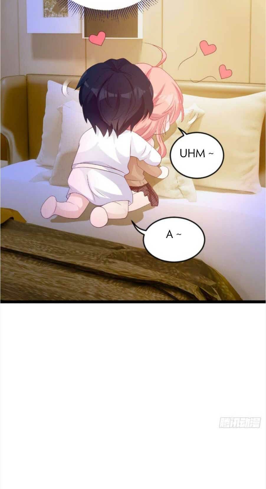 bảo bối đáng yêu đột kích chapter 124.1 14