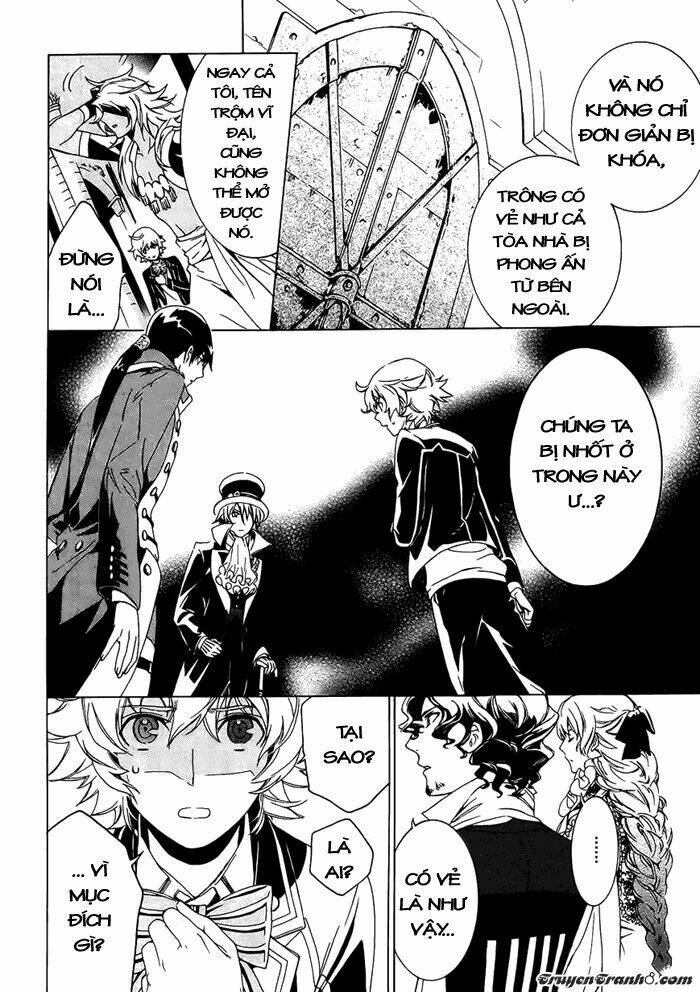 seven prince of the thousand years labyrinth chapter 1 37