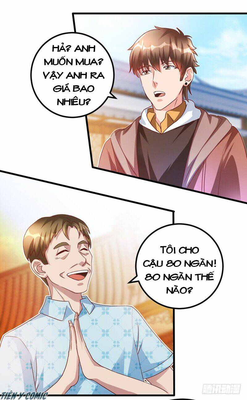 thấu thị tiên y chapter 71 7