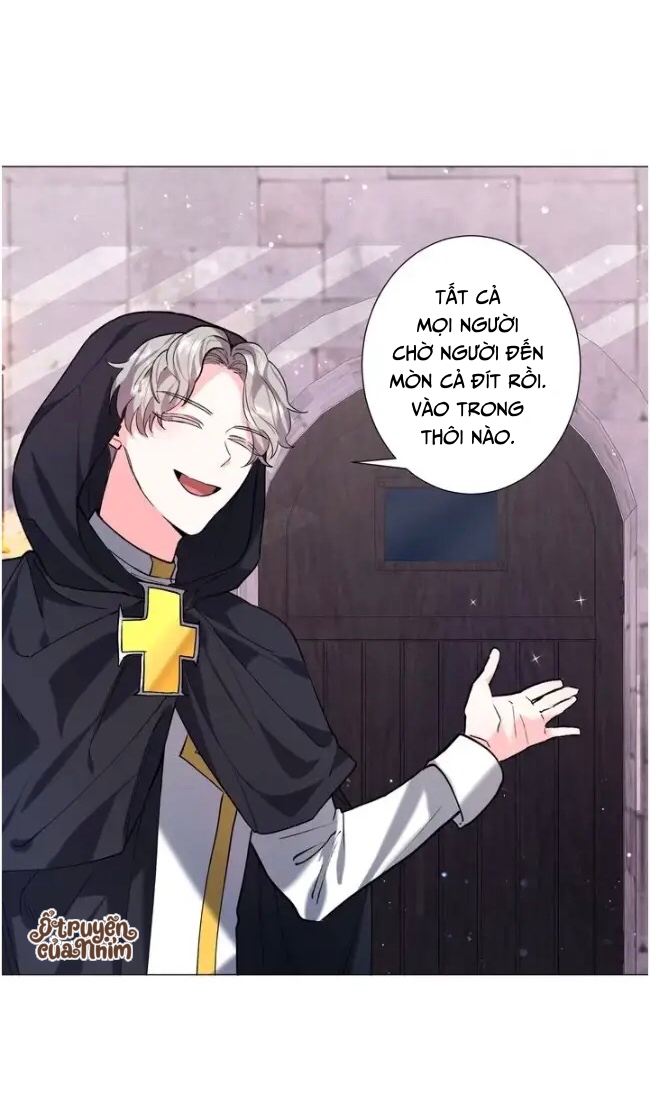 cách để nhân vật phụ phá đảo game hẹn hò chapter 6 56