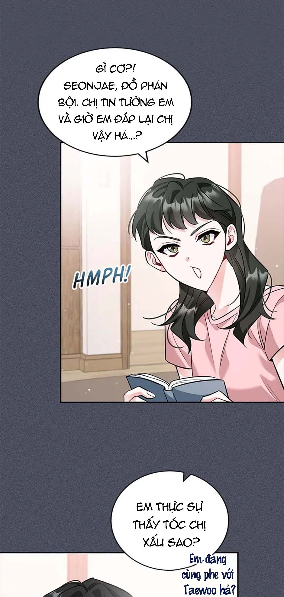 vụ tai tiếng có chủ đích chapter 38.2 28