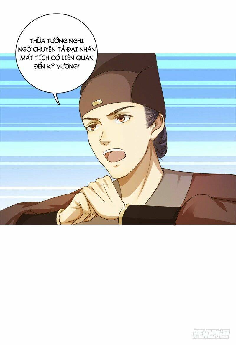 khuynh thế độc phi chapter 49 6