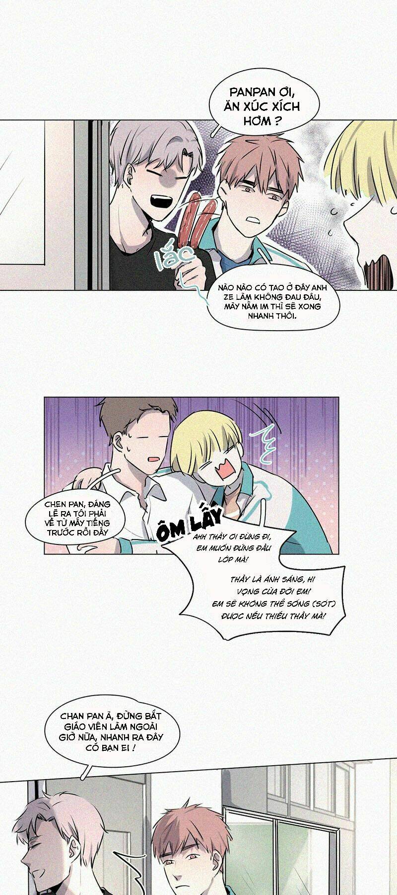 câu chuyện về cậu và tôi chapter 3 11