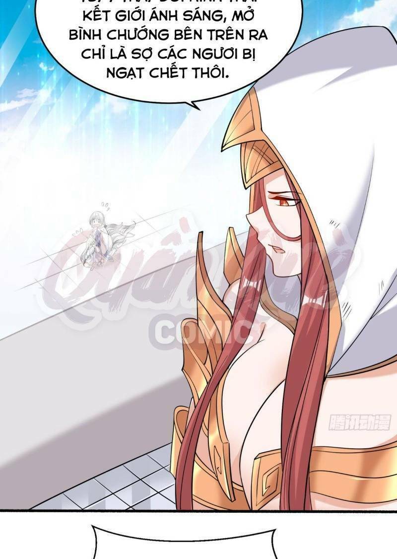 giáng thần chiến ký chapter 69 32