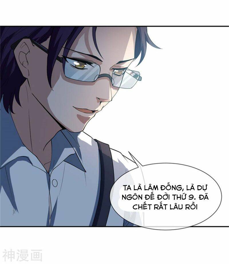 đỉnh phong dự ngôn đế chapter 34 8