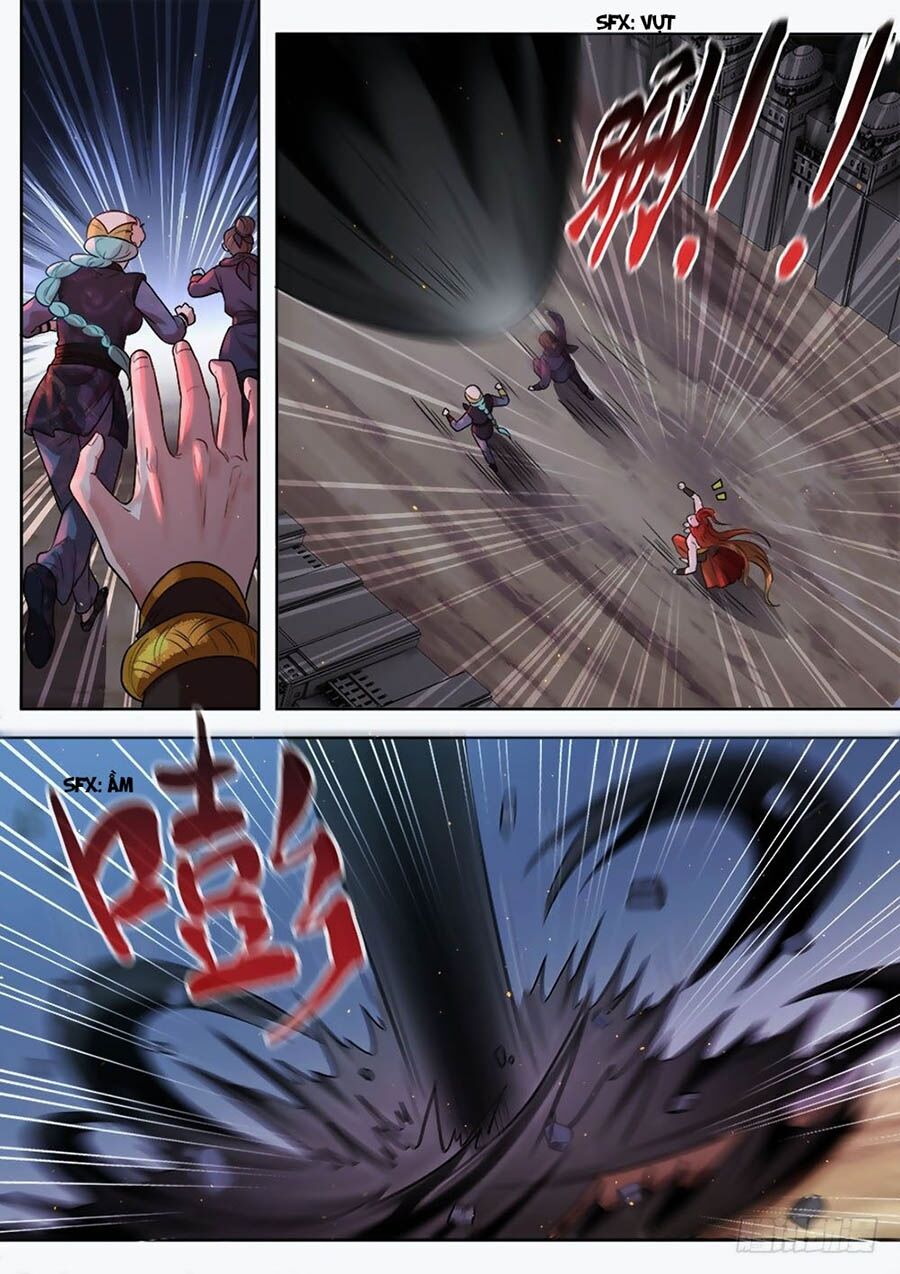 Luôn Có Yêu Quái Chapter 280 13