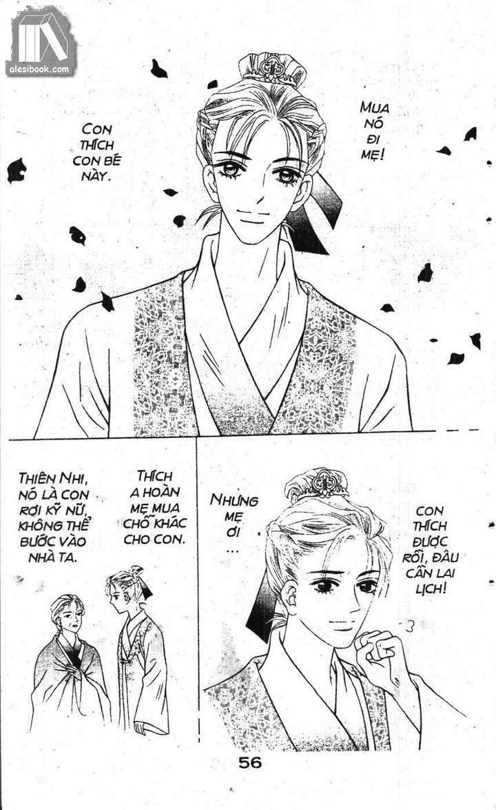 ban mai xanh chapter 10 16