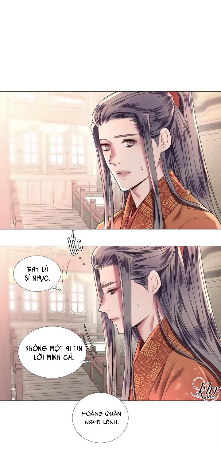 bl cổ trang - âu cổ ngắn nhà kim chapter 1.4 2