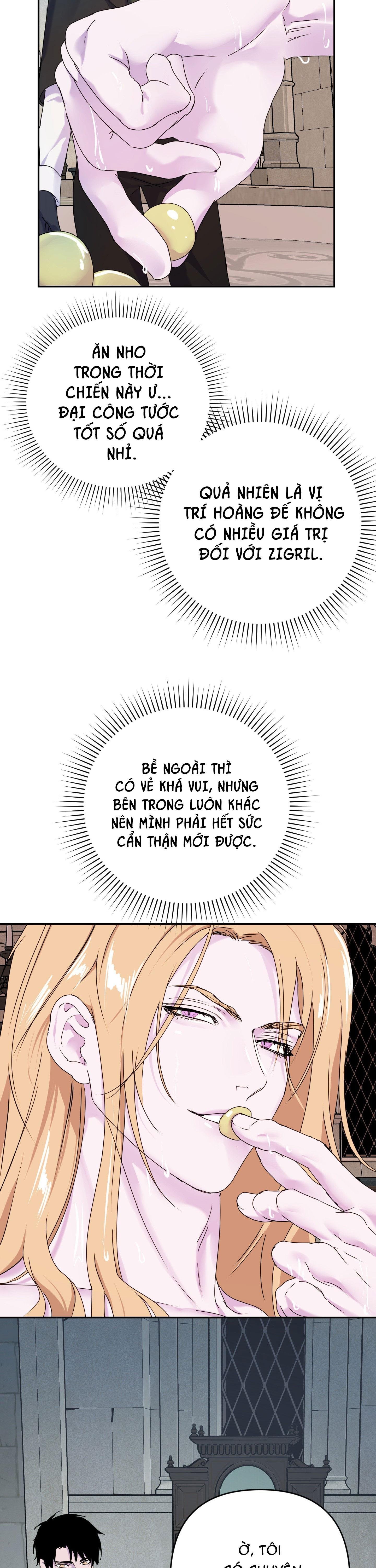 đóa hoa của alosha chapter 28 18