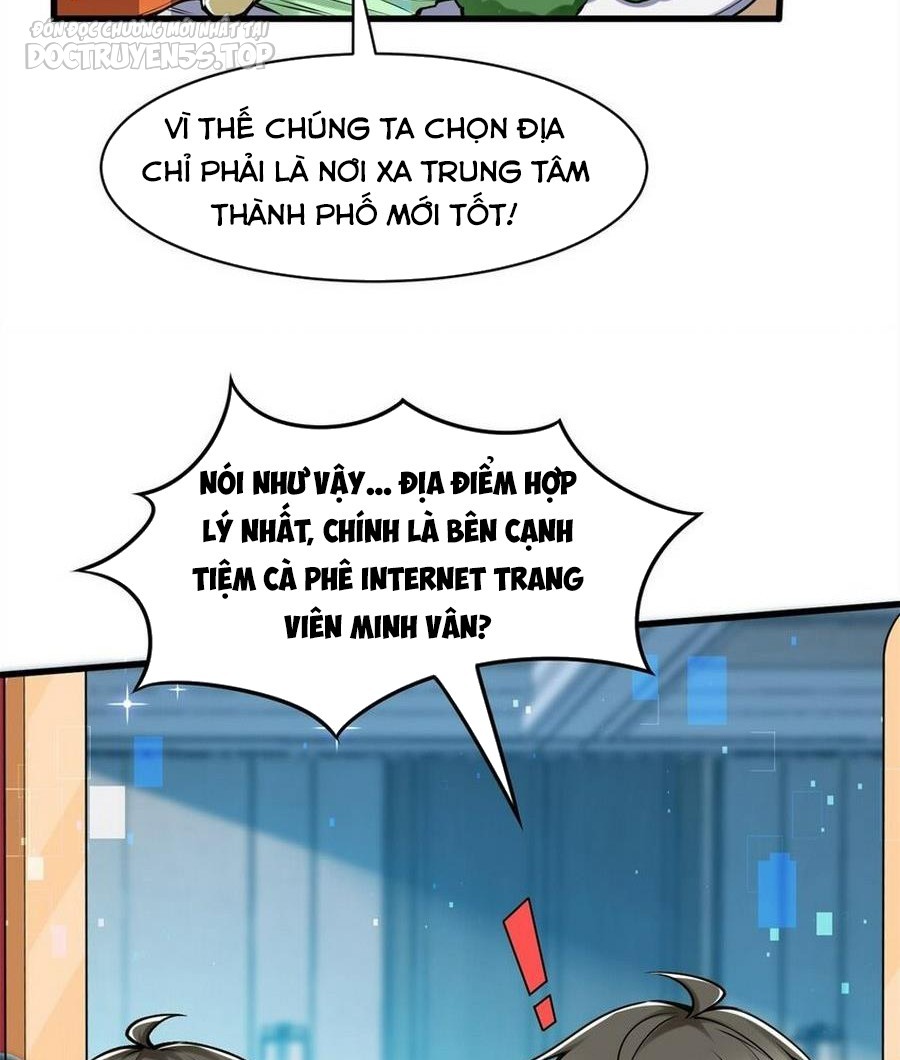 ta làm giàu từ thua lỗ game chapter 100 16