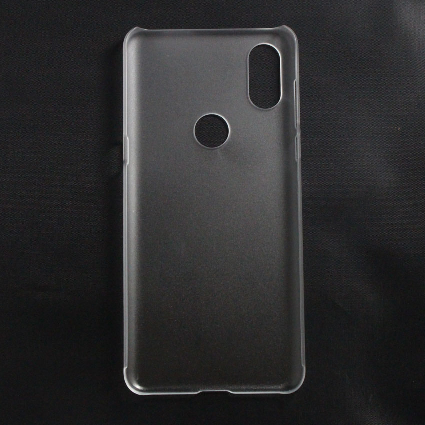 Ốp lưng nhựa cứng cho Xiaomi Mi Mix 3 trong nhám