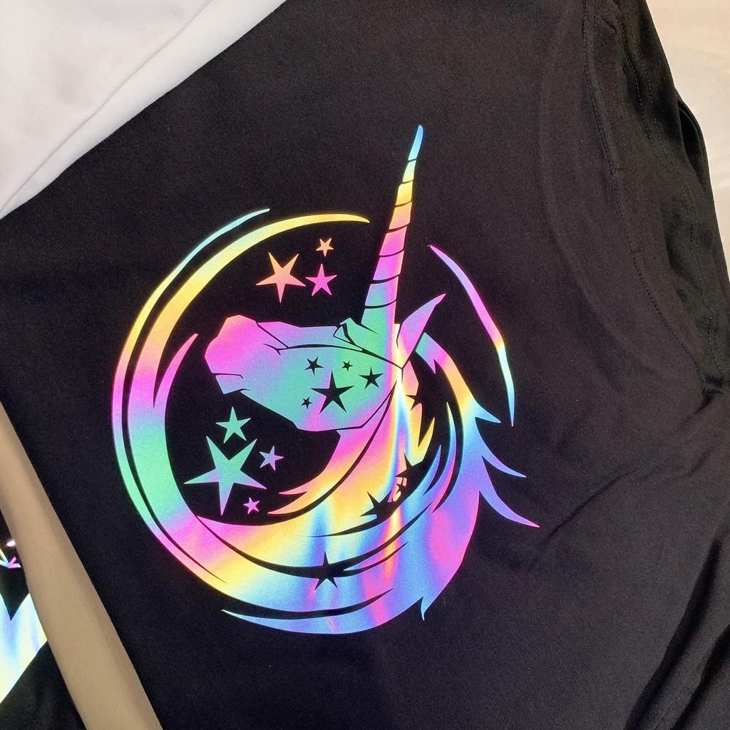 Áo thun Phản quang Unisex - UNICORN