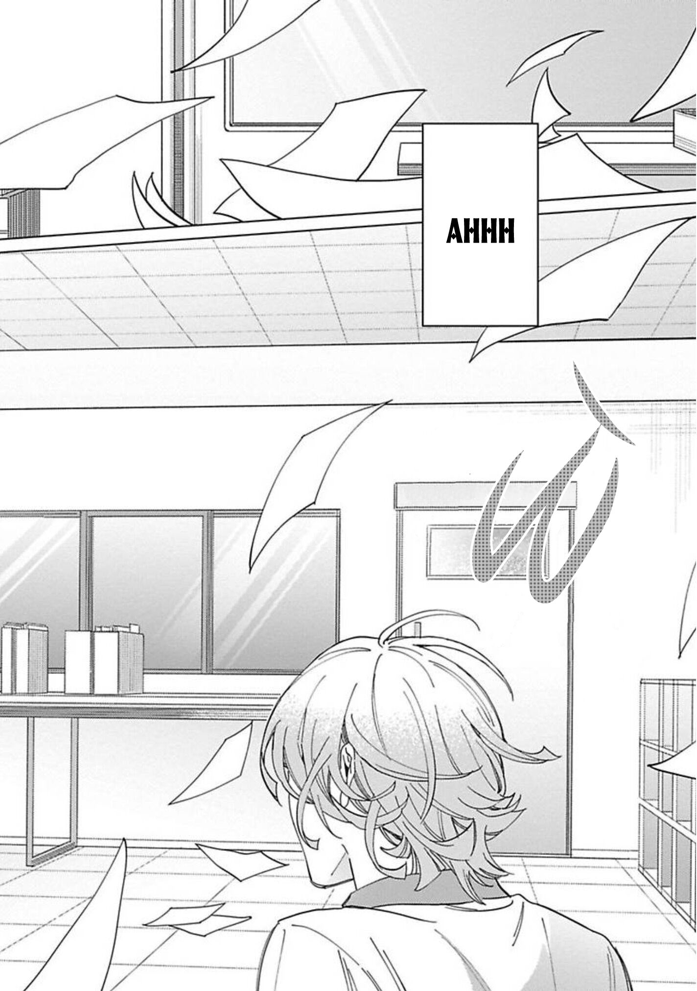 sutenaide my hero chapter 9 7