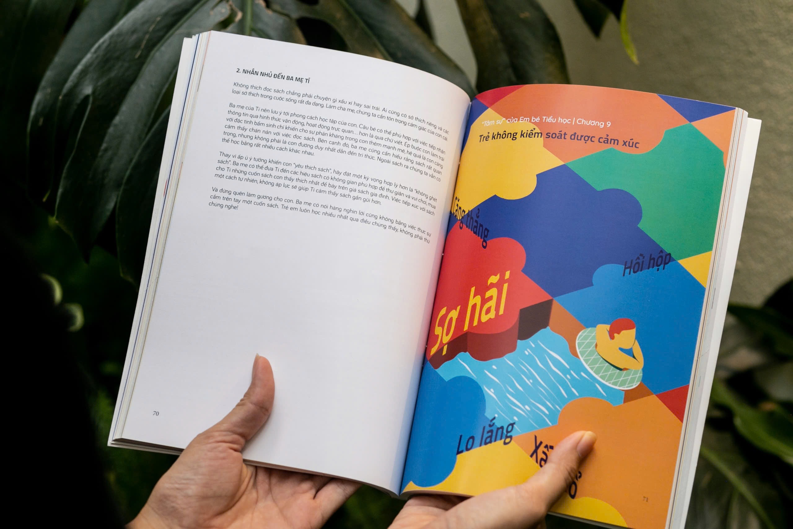 Sách Em bé tiểu học - Sách dành cho ba mẹ có con sắp hoặc đang học tiểu học - Lionbooks