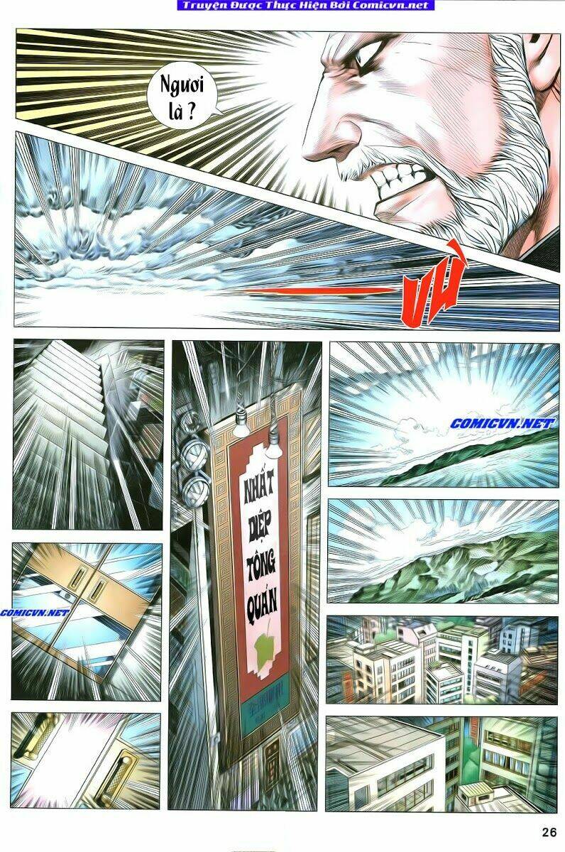 sát đạo hành giả chapter 36 26