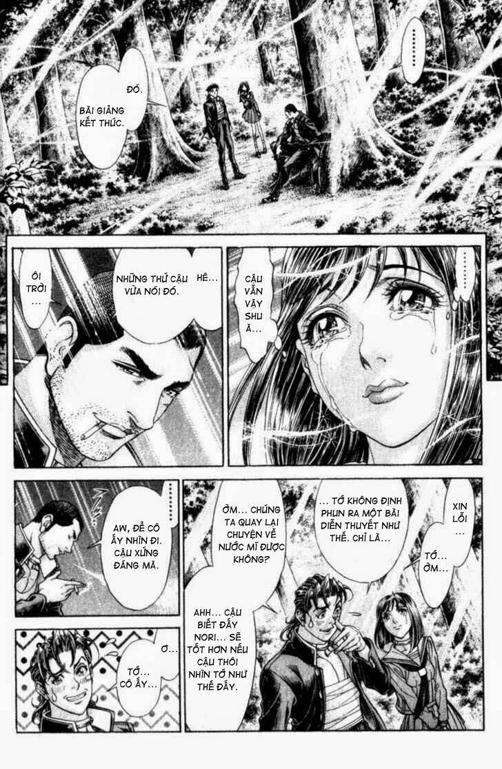 sống còn - trò chơi sinh tử chapter 104 26