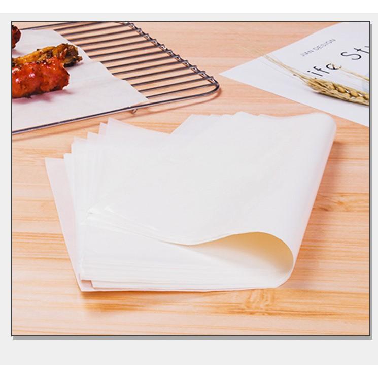Giấy Nến Làm Bánh 500 Tờ Kích Thước 25x35