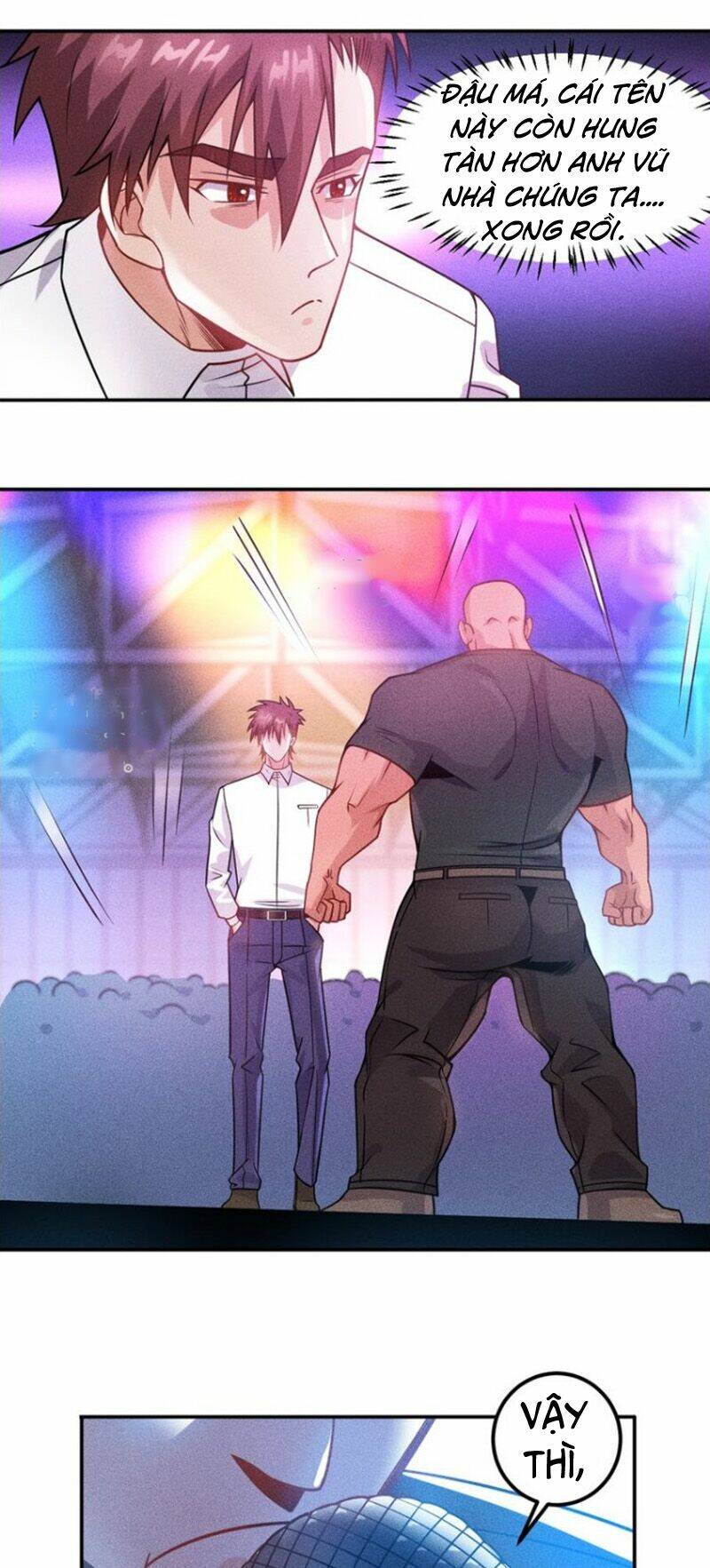 cao thủ cận vệ của nữ chủ tịch chapter 75 2