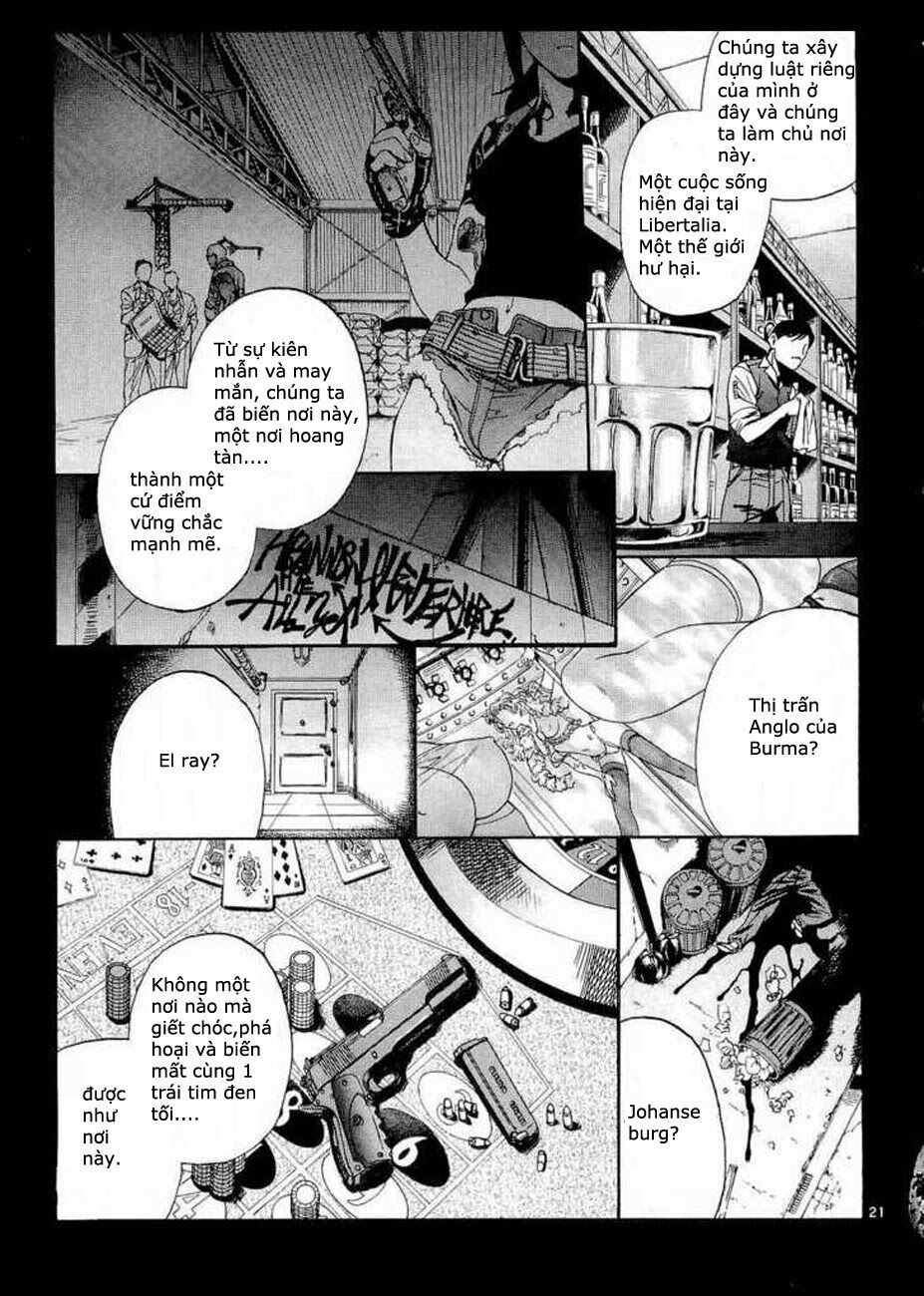 hố đen chapter 53 20