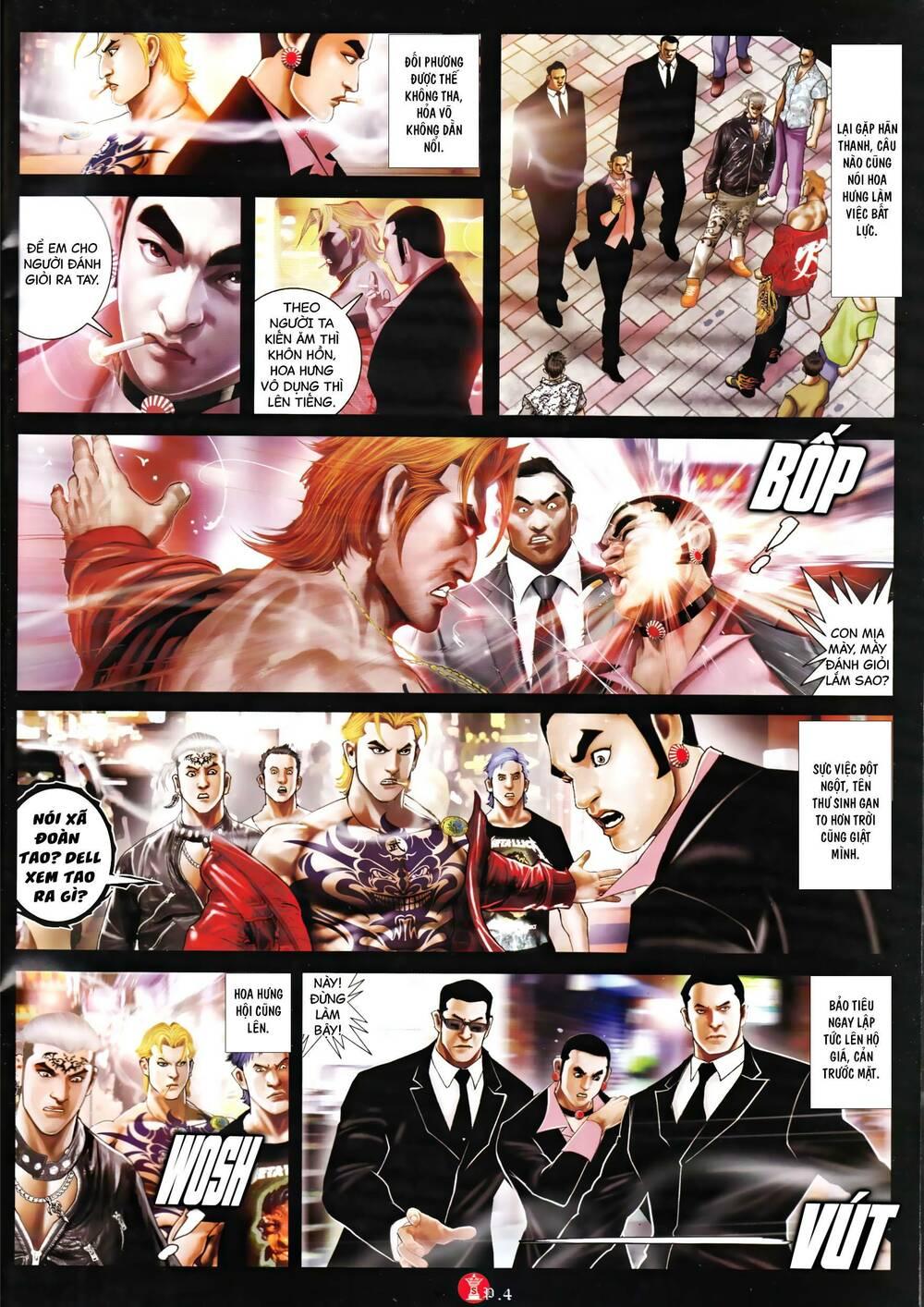 hỏa vũ diệu dương chapter 912 2