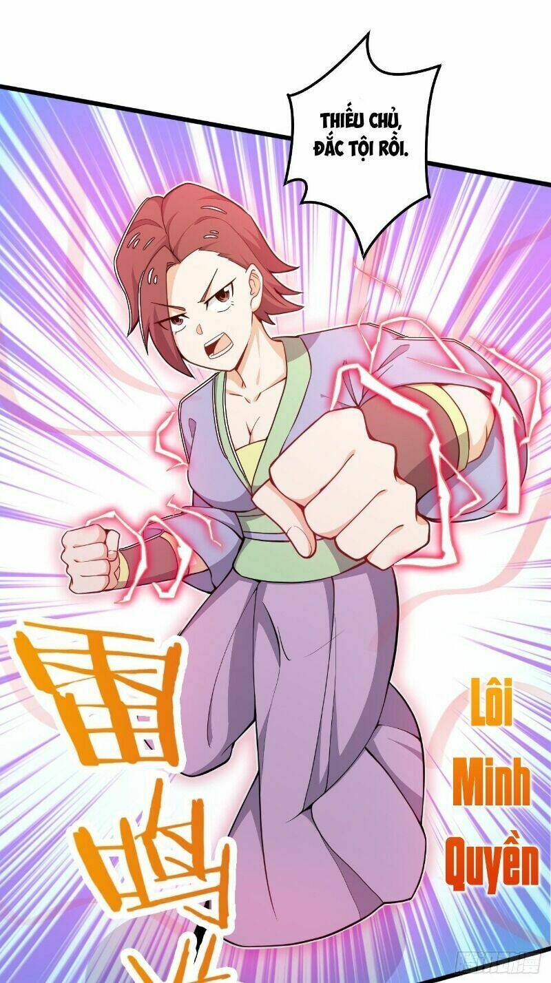 võ thần đương thế chapter 20 7