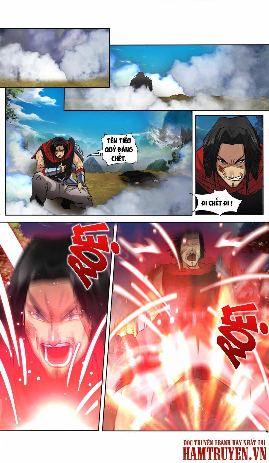 cửu tinh thiên thần quyết chapter 23 9