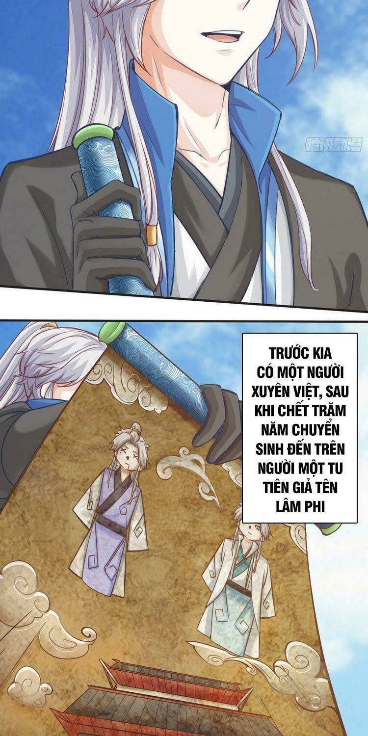 chư thiên ký chapter 271 3