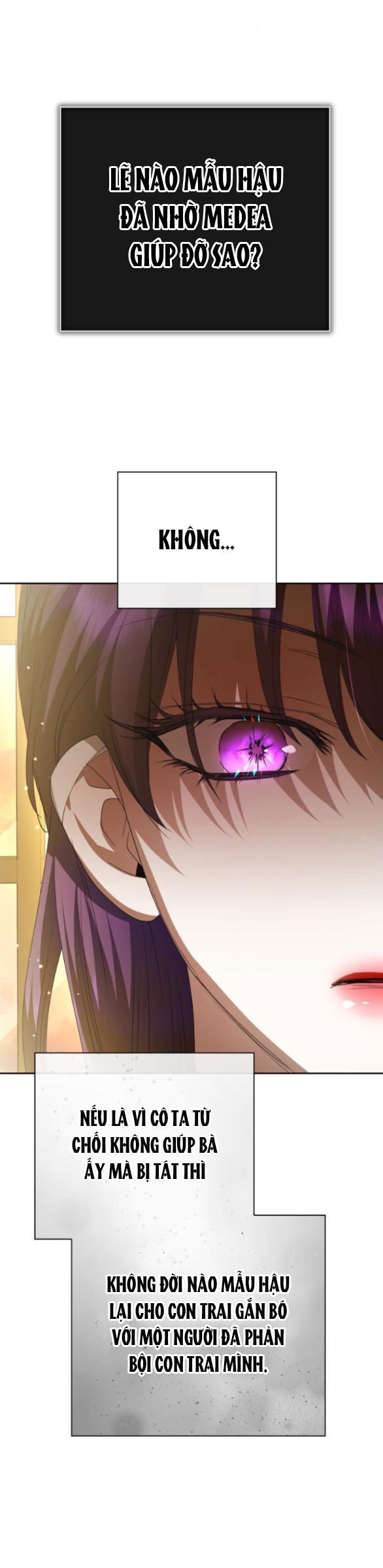 tôi muốn trở thành cô ấy dù chỉ là một ngày chapter 159.2 19