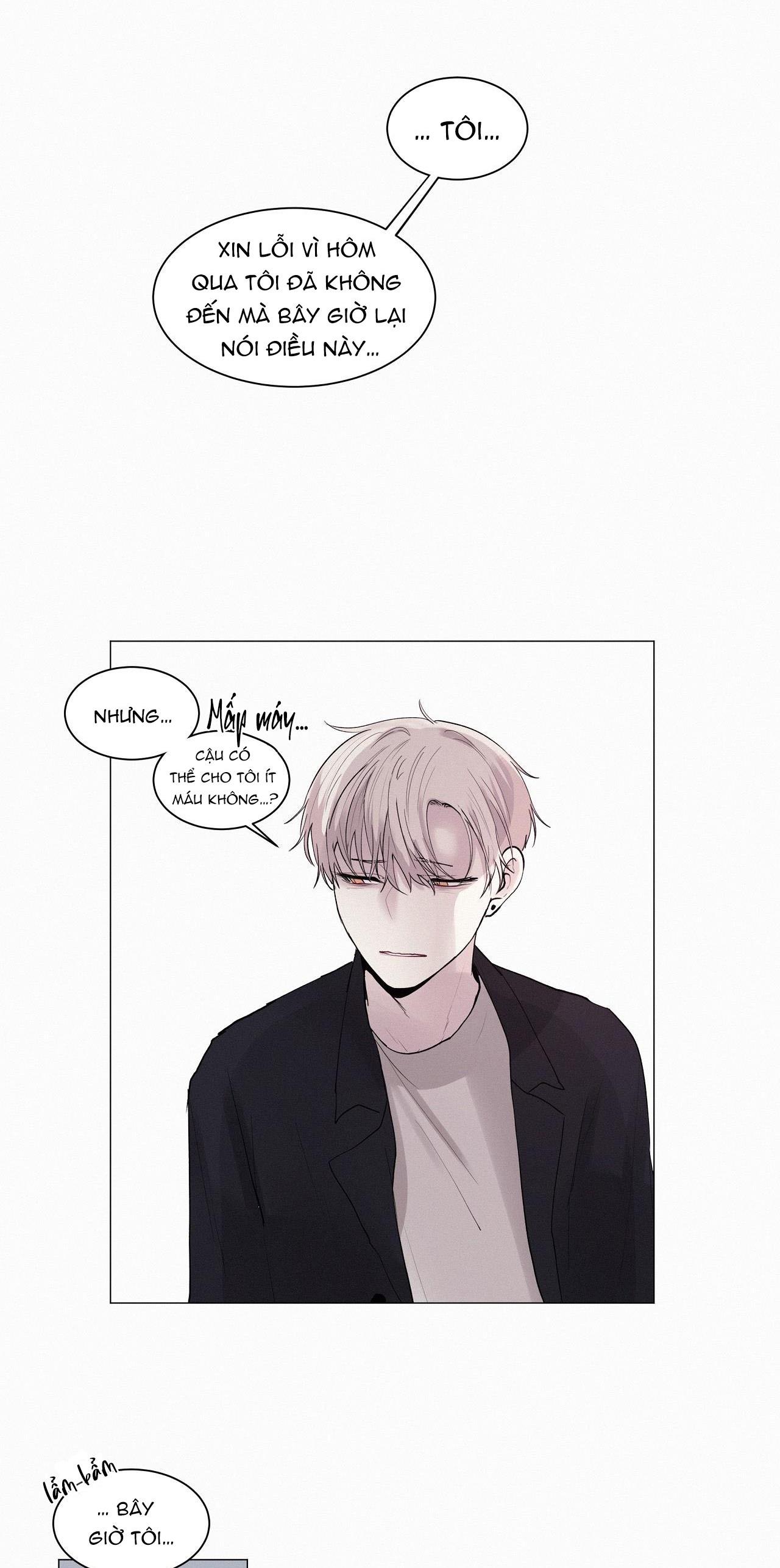 hiến tế máu chapter 15 20