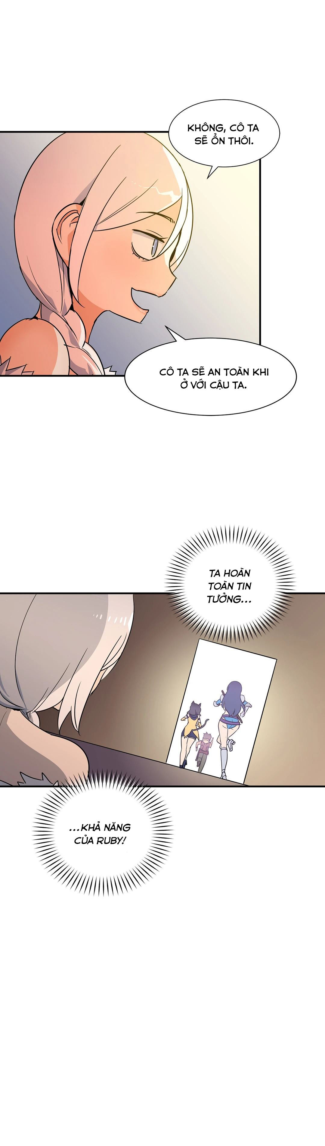 chiến binh sáng giá nhất chapter 13 20