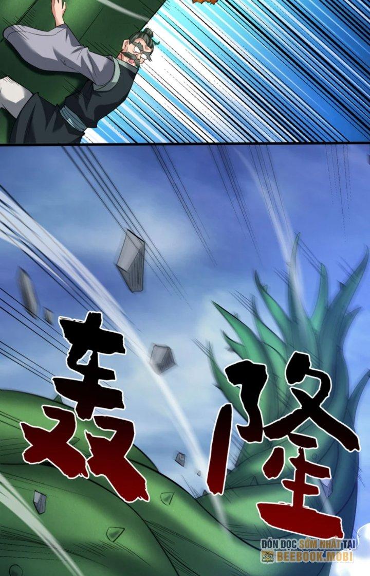 ẩn cư mười vạn năm, đời sau mời ta rời núi chapter 53 39