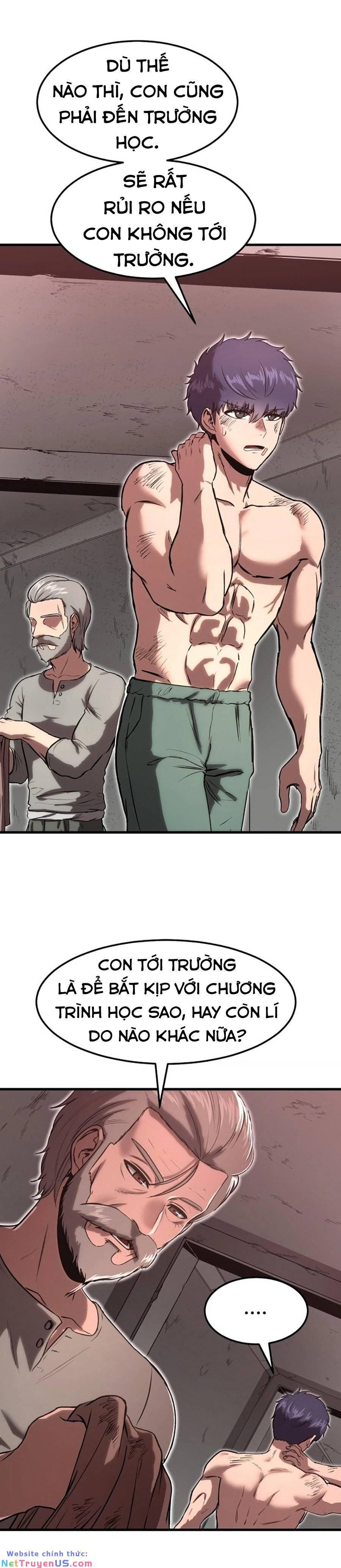 Gia Đình Vui Vẻ - Mẹ Thuê Báo Oán chapter 3 23