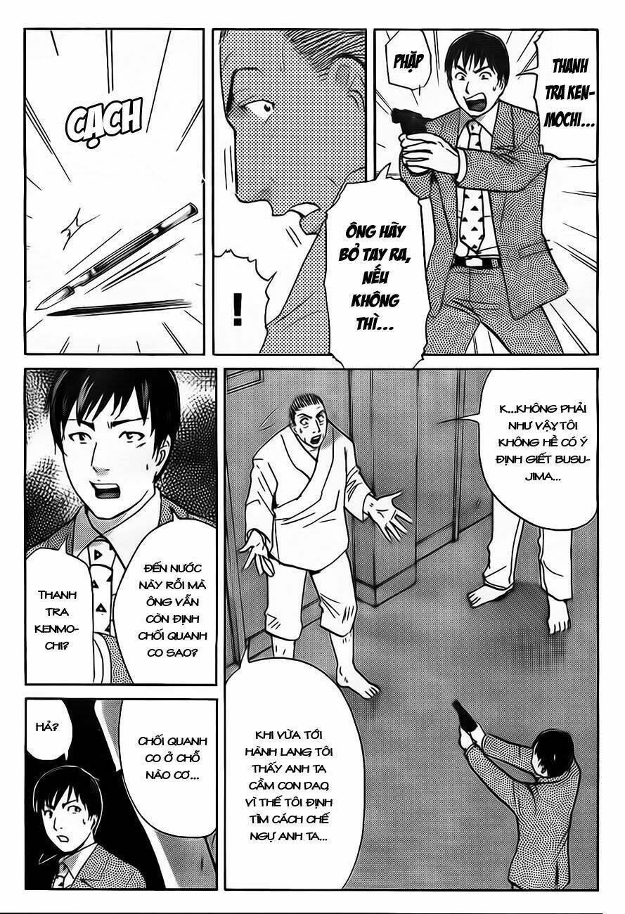 thám tử kindaichi - phần 2 chapter 81 4