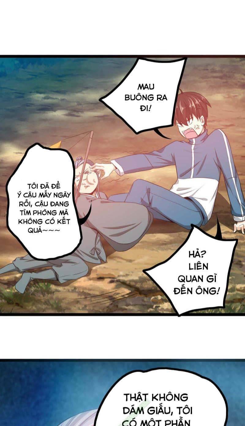 nữ thần trong điện thoại chapter 14 3