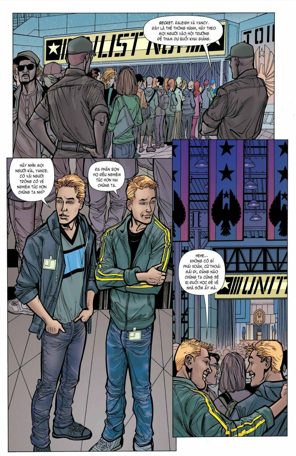 pacific rim chapter 0 75