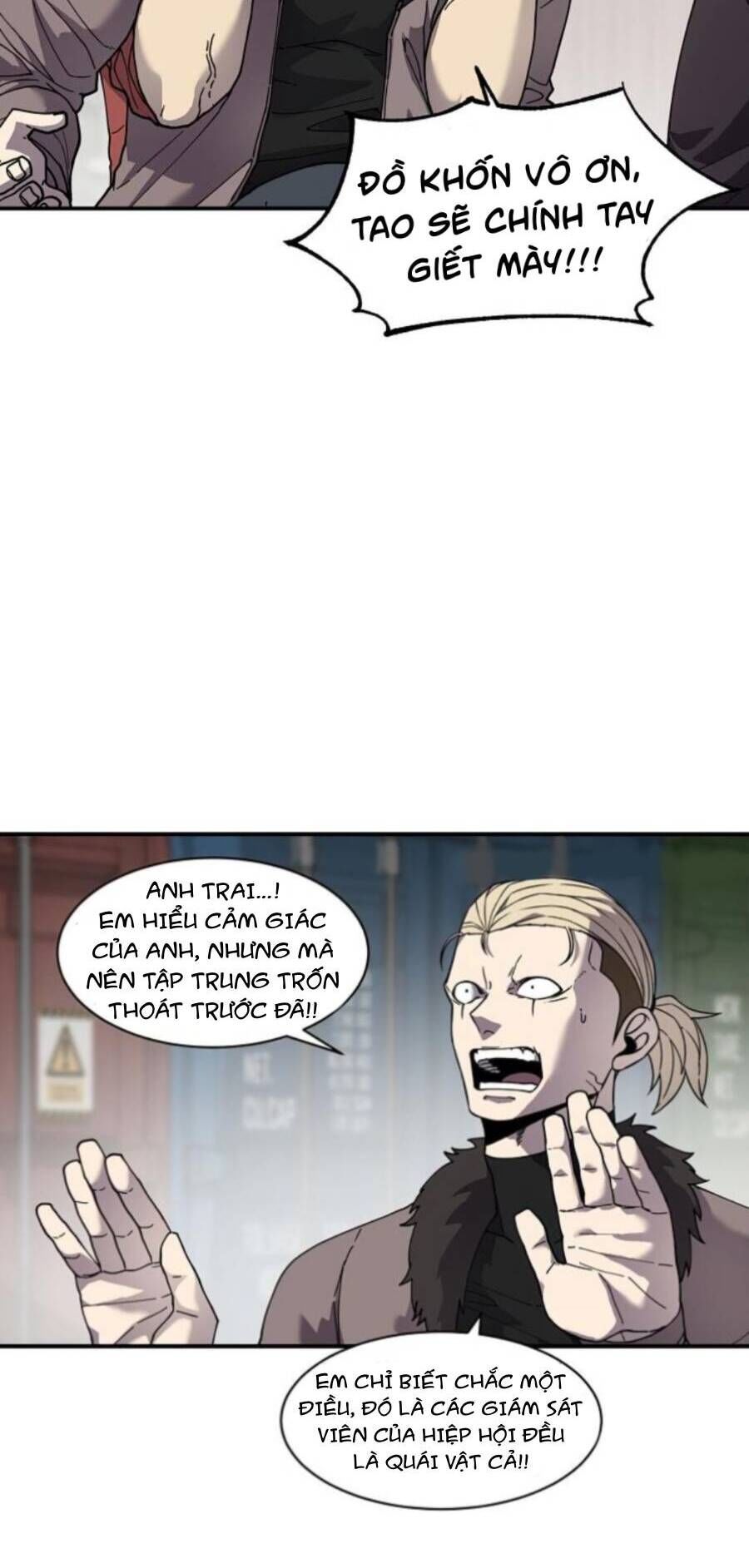 pháp sư hạng b nhanh nhất thế giới chapter 73 18