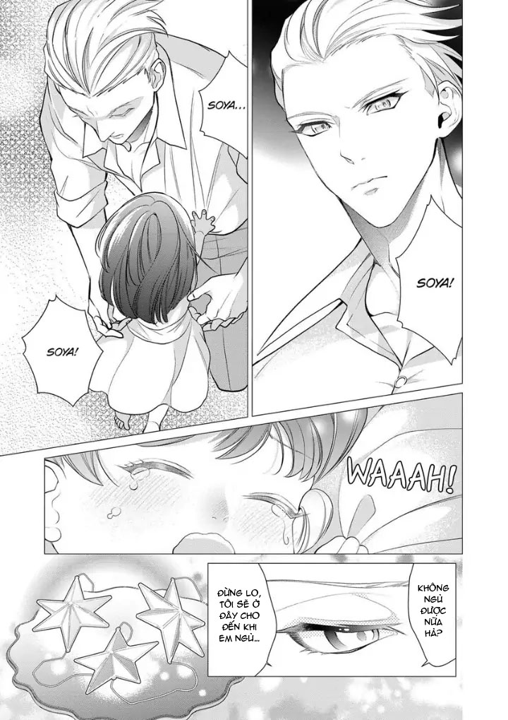 thủ lĩnh yakuza không hề che giấu khao khát độc chiếm tôi chapter 4.2 4