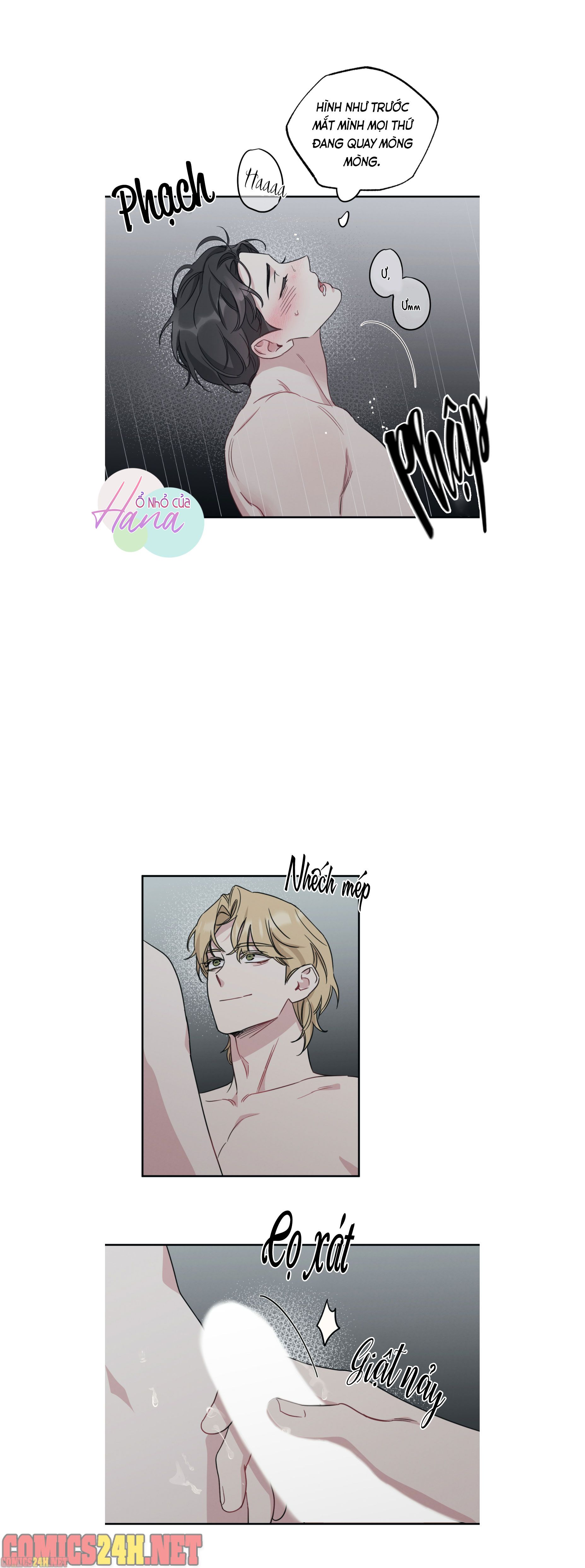 bad kid good partner chapter 13 23