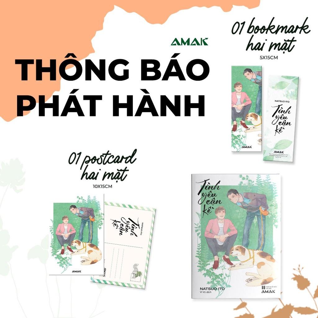 Tình yêu cận kề - Bản Quyền
