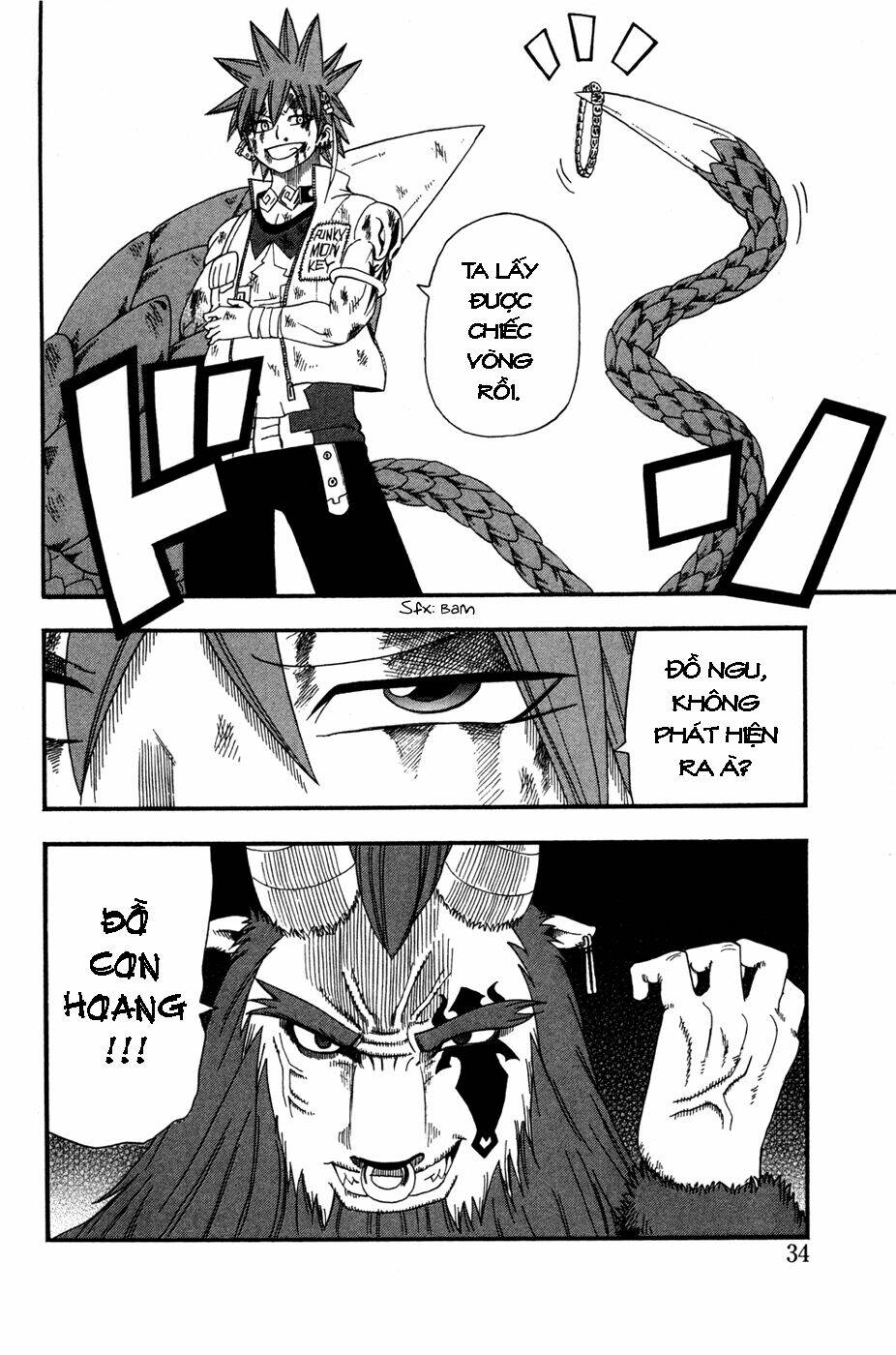 buster keel chapter 20 35