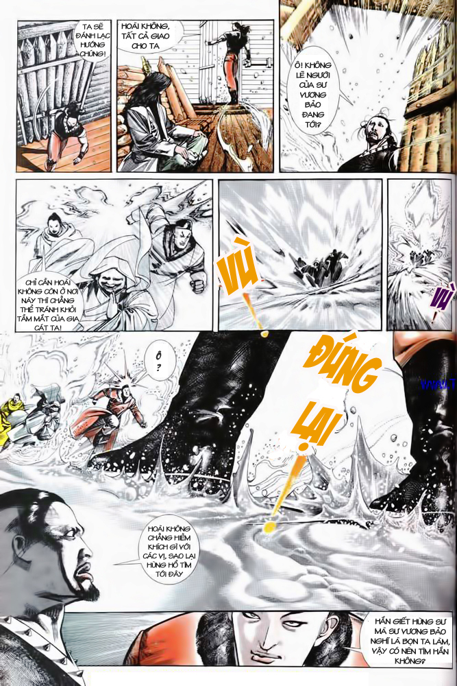 phong vân chapter 119 15