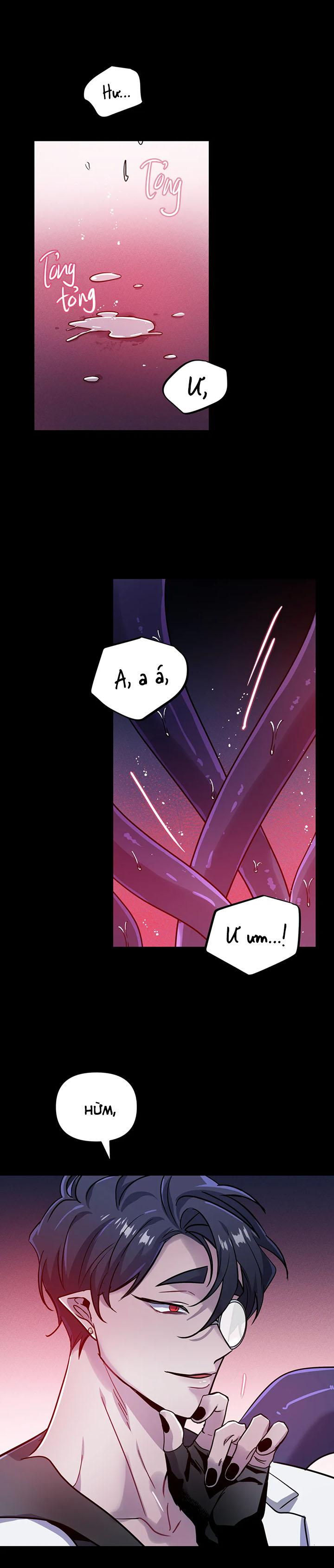 hắc vực chapter 14 22