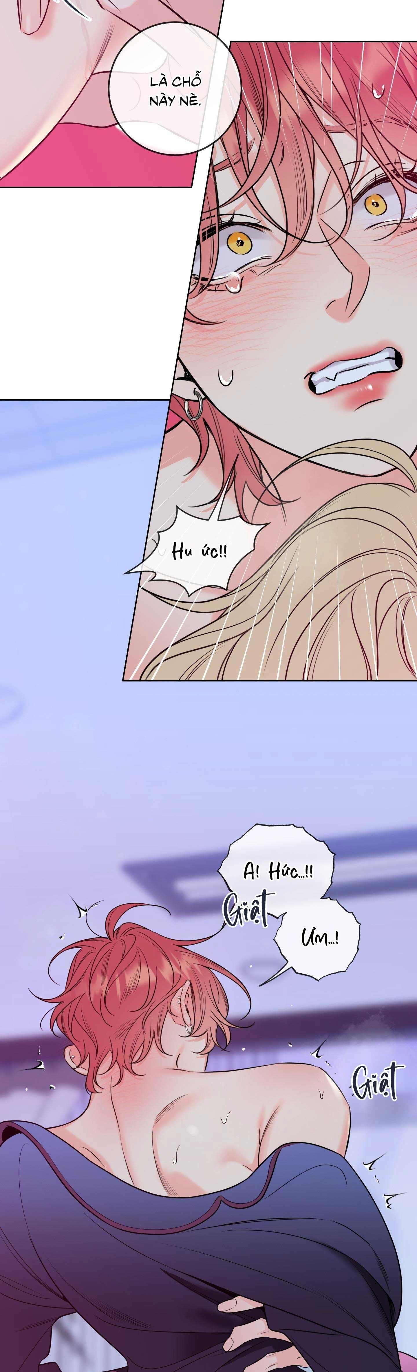 chuyện tình rắc rối -dmbl chapter 34 31