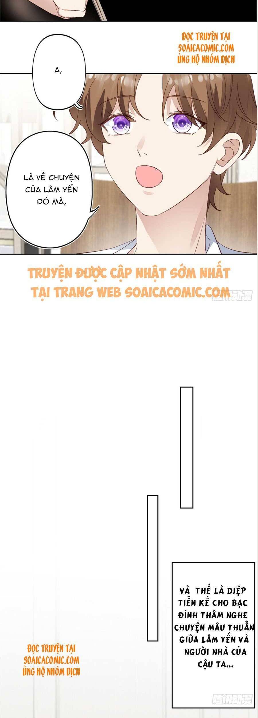 dựa vào đại lão ổn định vị trí c trong nam đoàn chapter 83 15