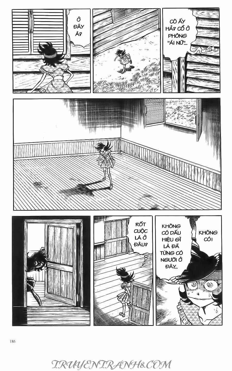 cây bút thần kỳ chapter 12 27