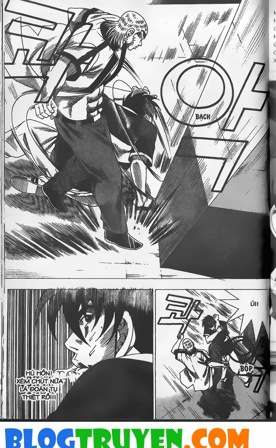 bitagi - anh chàng ngổ ngáo chapter 299 7