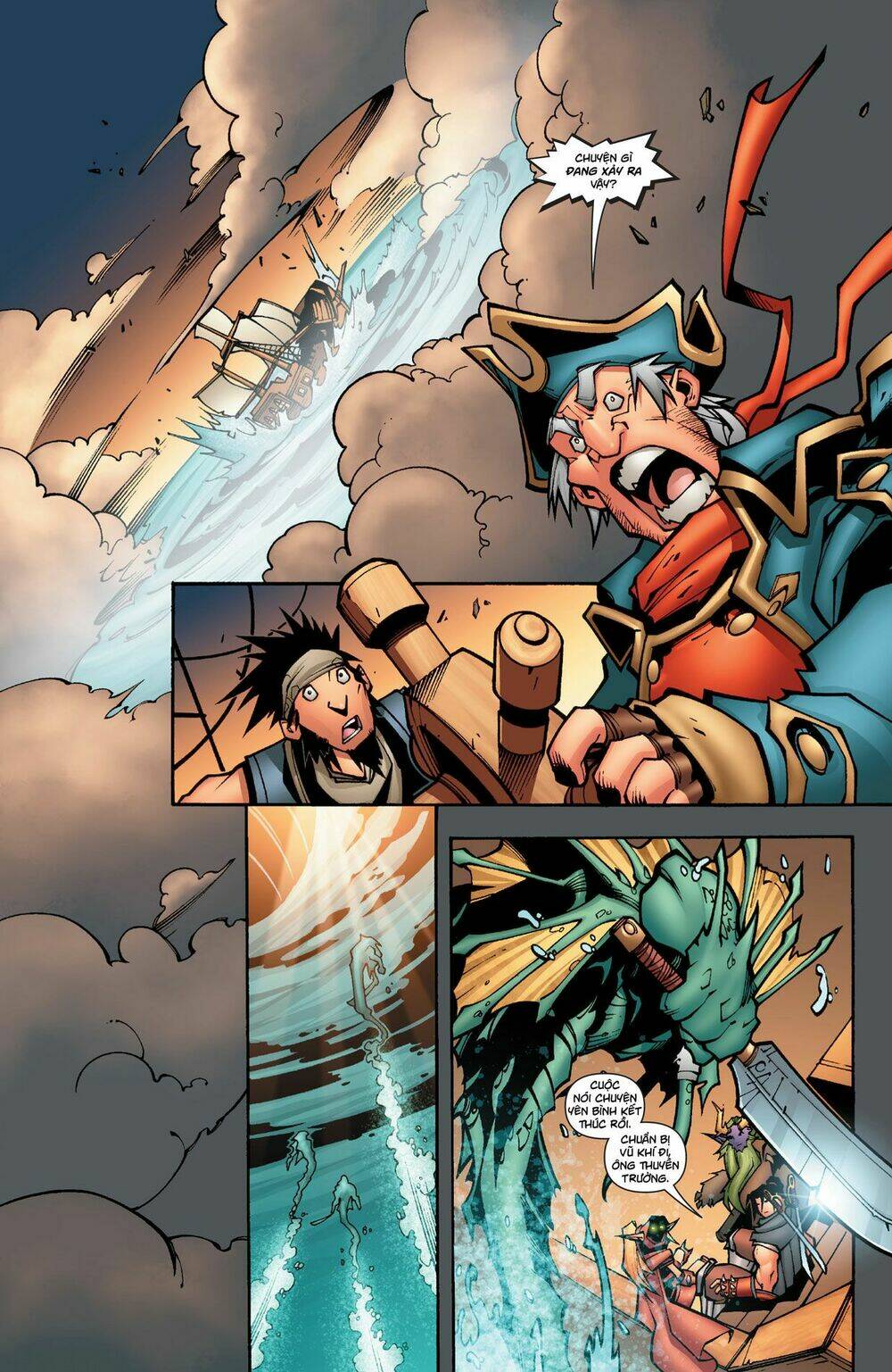 world of warcraft chapter 7 7