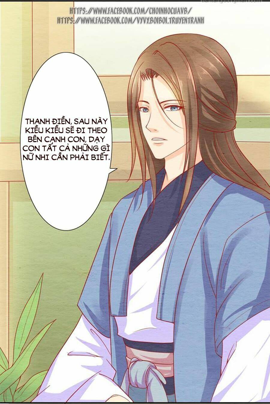 nhân hoa duyên chi sư phụ đại nhân cầu sủng ái chapter 5 42