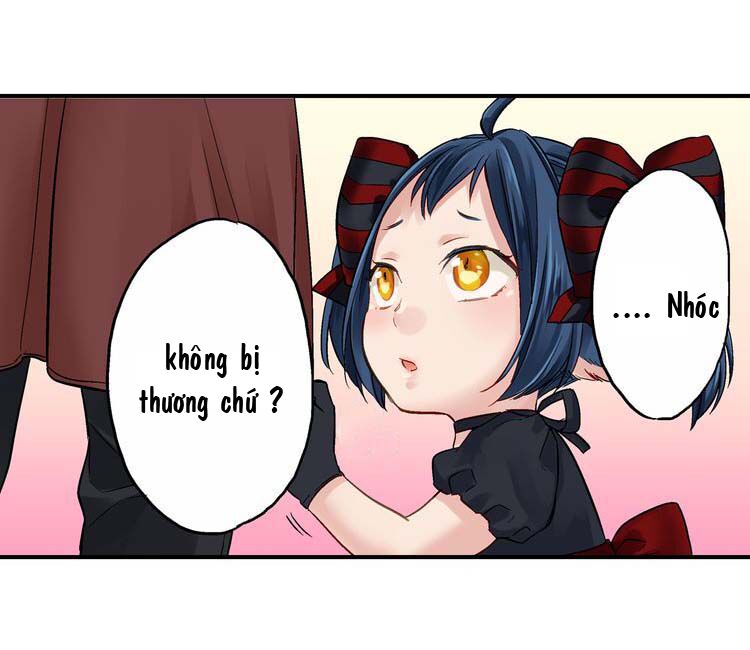 cô dâu của quỷ chapter 13 13